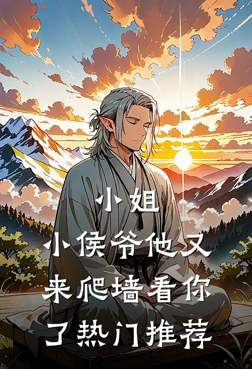 小姐，小侯爷他又来爬墙看你了热门推荐