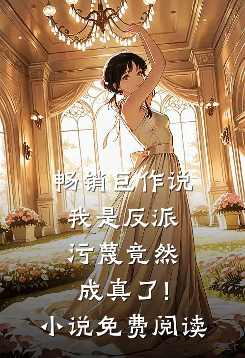 畅销巨作说我是反派,污蔑竟然成真了!小说免费阅读