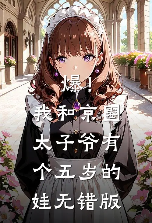 爆！我和京圈太子爷有个五岁的娃无错版