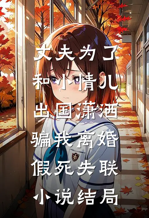 丈夫为了和小情儿出国潇洒，骗我离婚假死失联小说结局