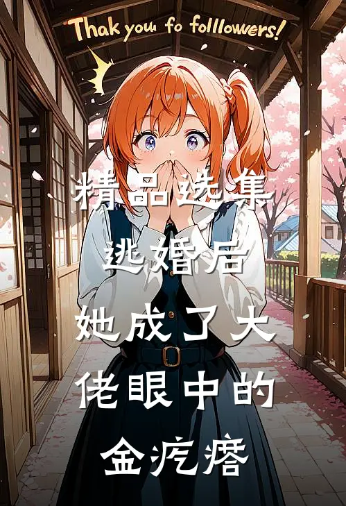 精品选集逃婚后，她成了大佬眼中的金疙瘩