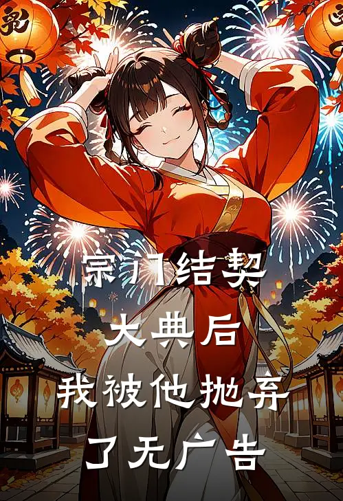 宗门结契大典后，我被他抛弃了无广告