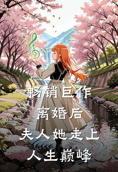 畅销巨作离婚后，夫人她走上人生巅峰