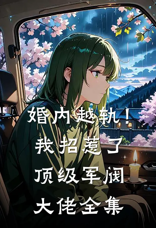 婚内越轨！我招惹了顶级军阀大佬 全集