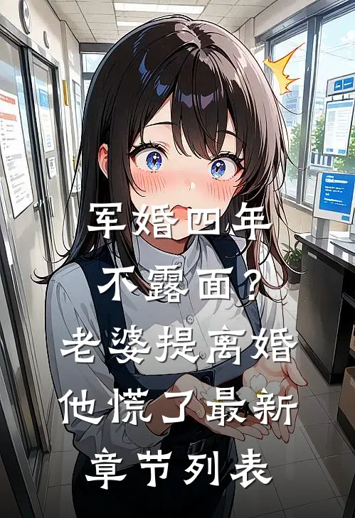 军婚四年不露面？老婆提离婚他慌了最新章节列表
