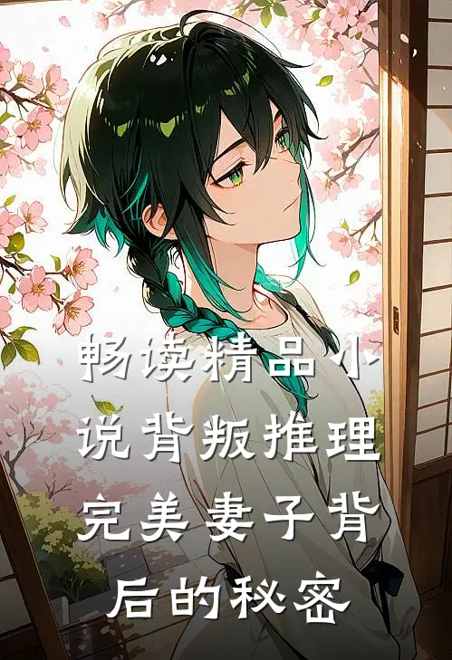 畅读精品小说背叛推理：完美妻子背后的秘密