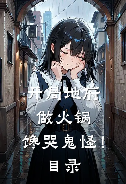 开局地府做火锅，馋哭鬼怪！目录