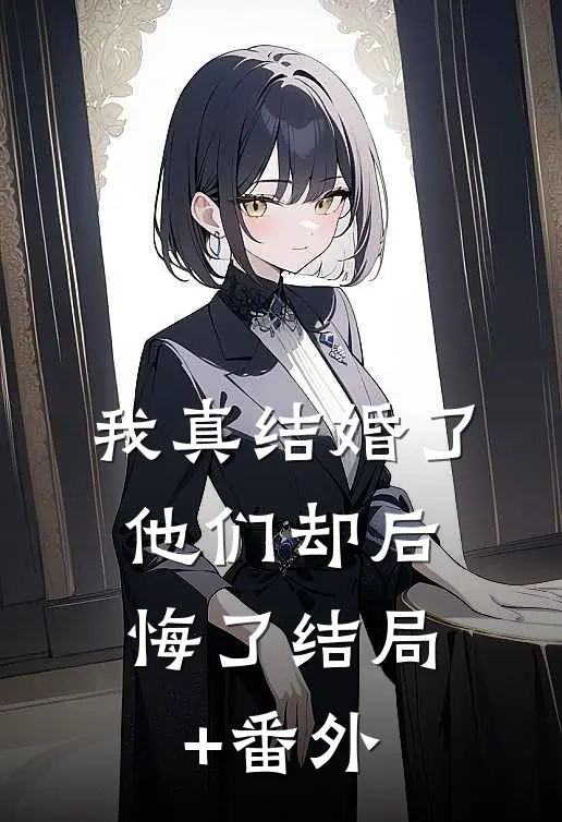 我真结婚了，他们却后悔了结局+番外