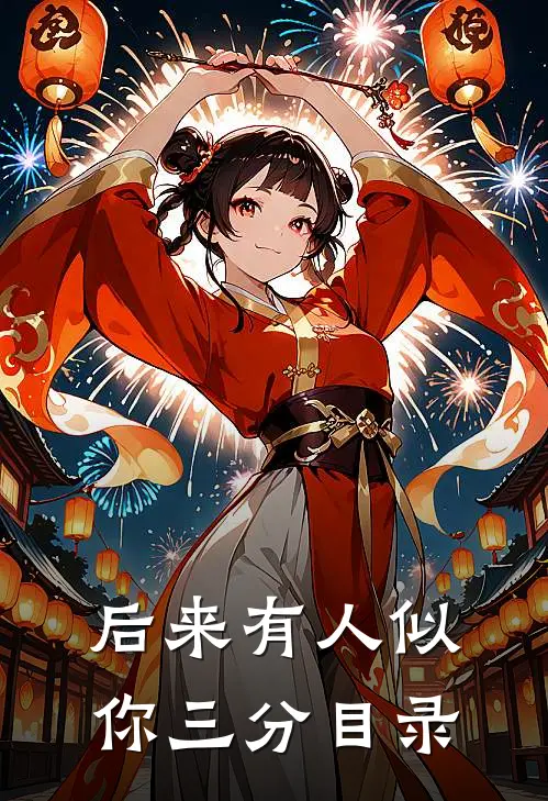 后来有人似你三分目录