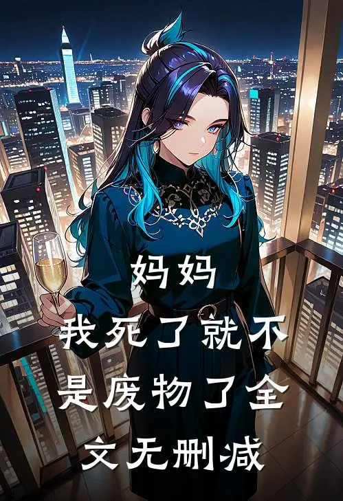 妈妈，我死了就不是废物了全文无删减