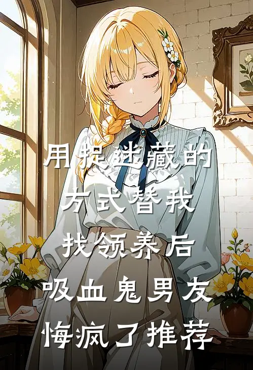 用捉迷藏的方式替我找领养后，吸血鬼男友悔疯了推荐
