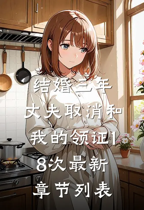 结婚三年，丈夫取消和我的领证18次最新章节列表
