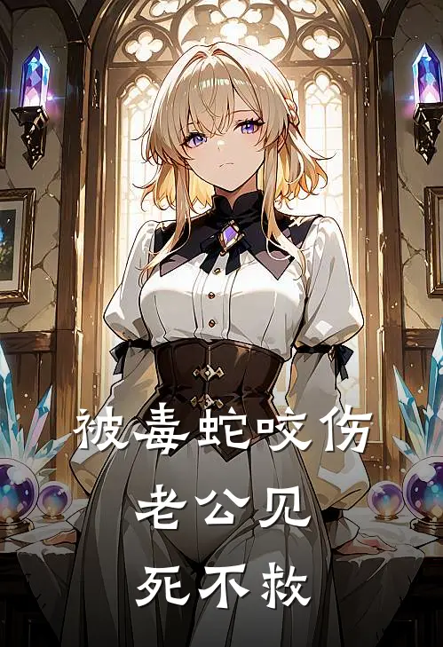 被毒蛇咬伤，老公见死不救