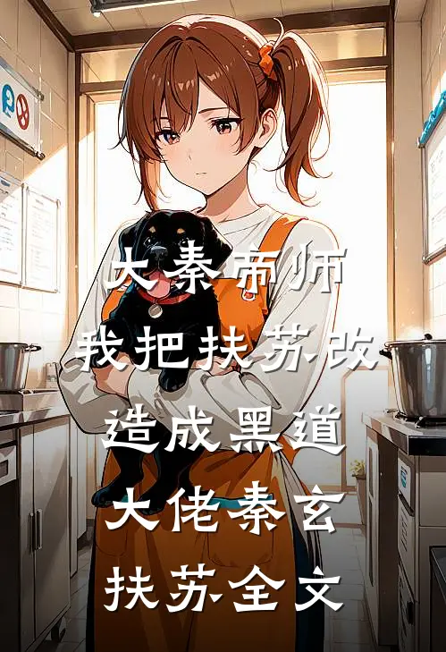大秦帝师：我把扶苏改造成黑道大佬秦玄扶苏全文