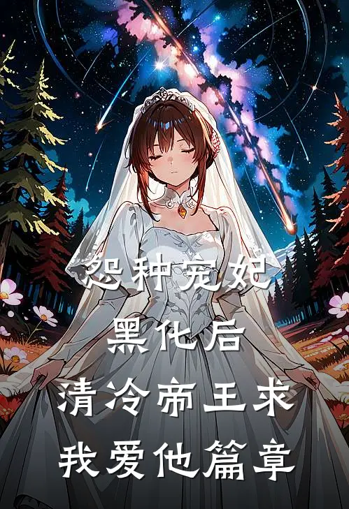怨种宠妃黑化后，清冷帝王求我爱他篇章