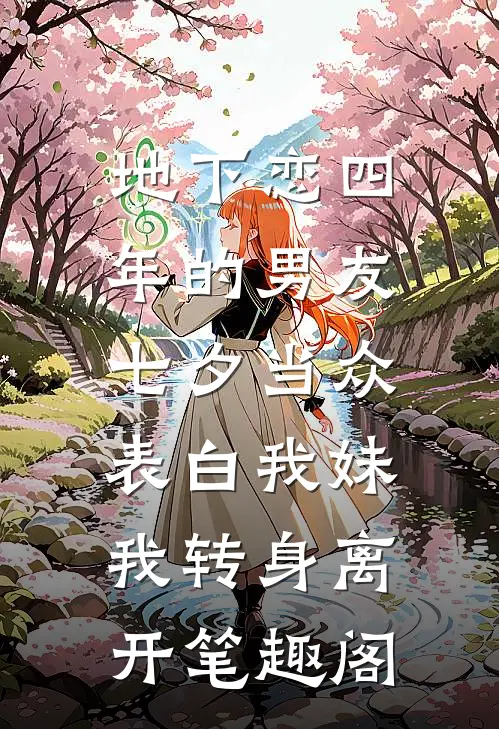 地下恋四年的男友七夕当众表白我妹，我转身离开笔趣阁