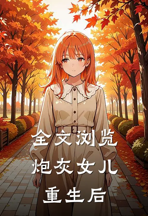 全文浏览炮灰女儿重生后