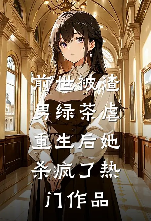 前世被渣男绿茶虐，重生后她杀疯了热门作品