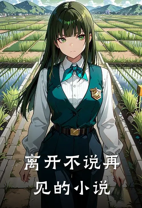 离开不说再见的小说