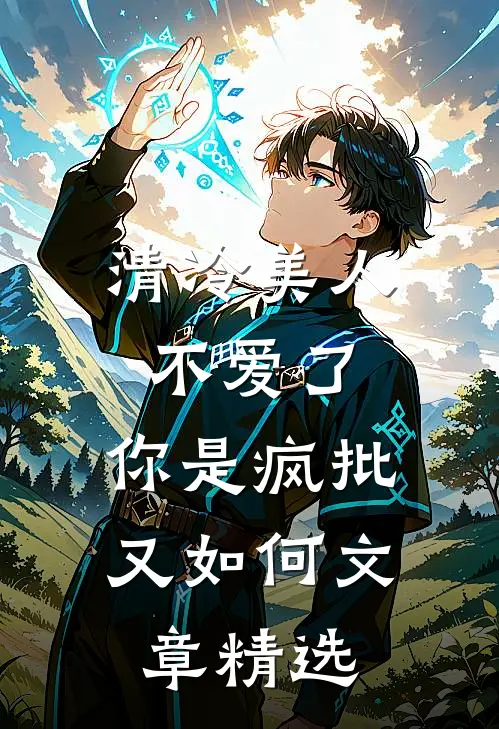 清冷美人不爱了，你是疯批又如何文章精选