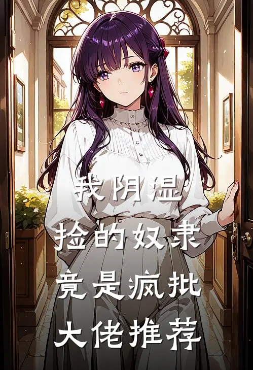 我阴湿，捡的奴隶竟是疯批大佬推荐