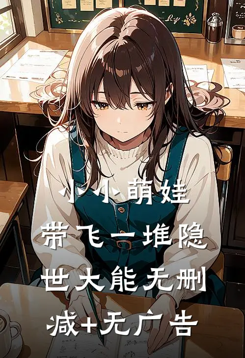 小小萌娃，带飞一堆隐世大能无删减+无广告