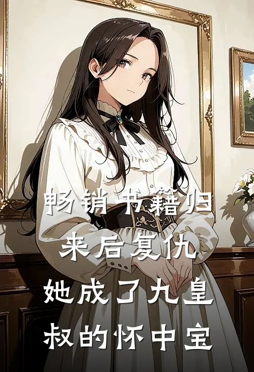 畅销书籍归来后复仇，她成了九皇叔的怀中宝
