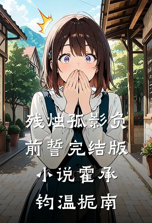 残烛孤影负前誓完结版小说霍承钧温栀南