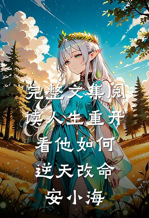 完整文集阅读人生重开:看他如何逆天改命安小海