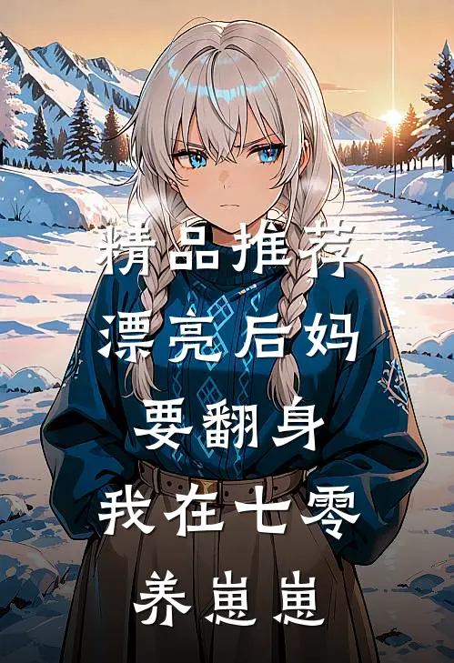 精品推荐漂亮后妈要翻身，我在七零养崽崽