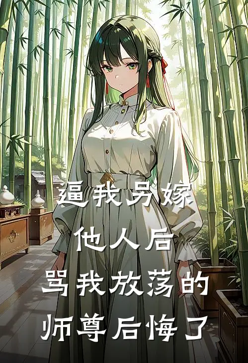逼我另嫁他人后，骂我放荡的师尊后悔了
