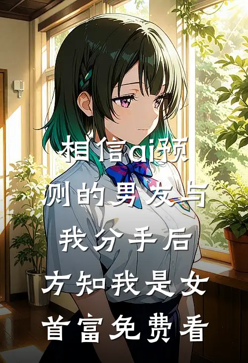 相信ai预测的男友与我分手后，方知我是女首富免费看