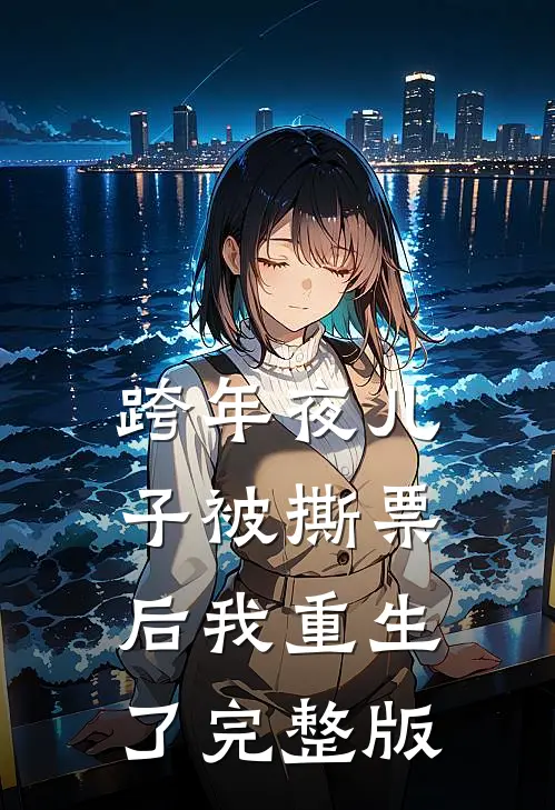 跨年夜儿子被撕票后我重生了完整版