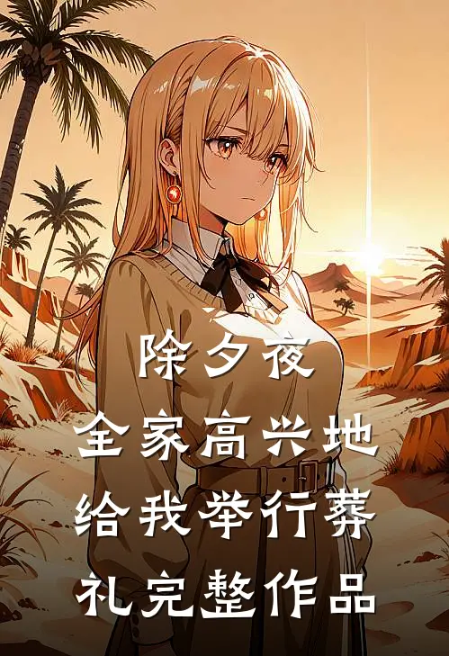 除夕夜，全家高兴地给我举行葬礼完整作品
