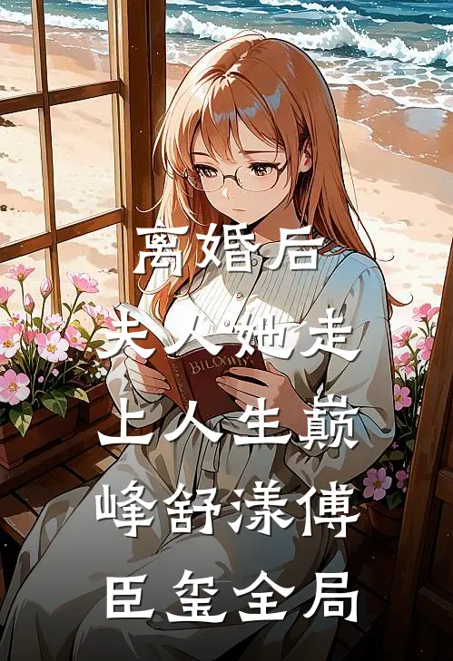 离婚后，夫人她走上人生巅峰舒漾傅臣玺全局