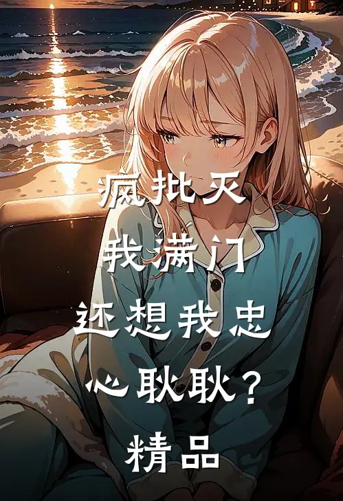 疯批灭我满门，还想我忠心耿耿？精品