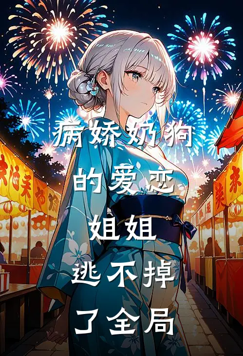 病娇奶狗的爱恋：姐姐，逃不掉了全局