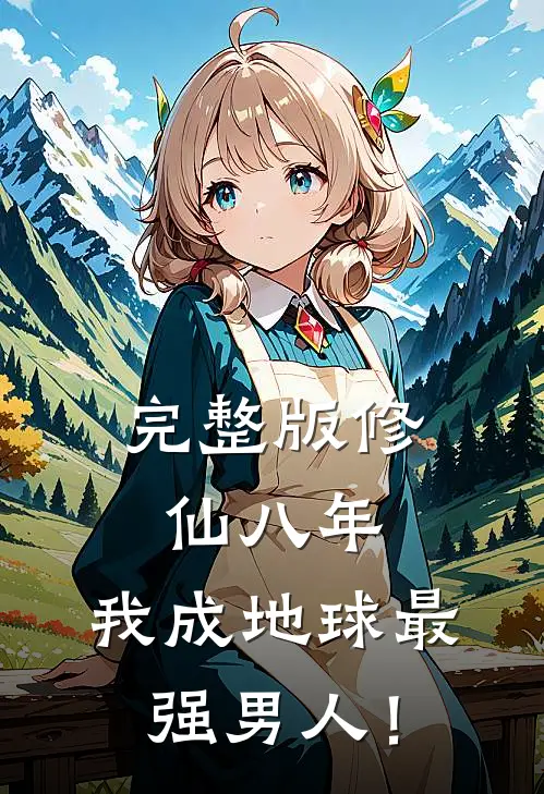 完整版修仙八年，我成地球最强男人！