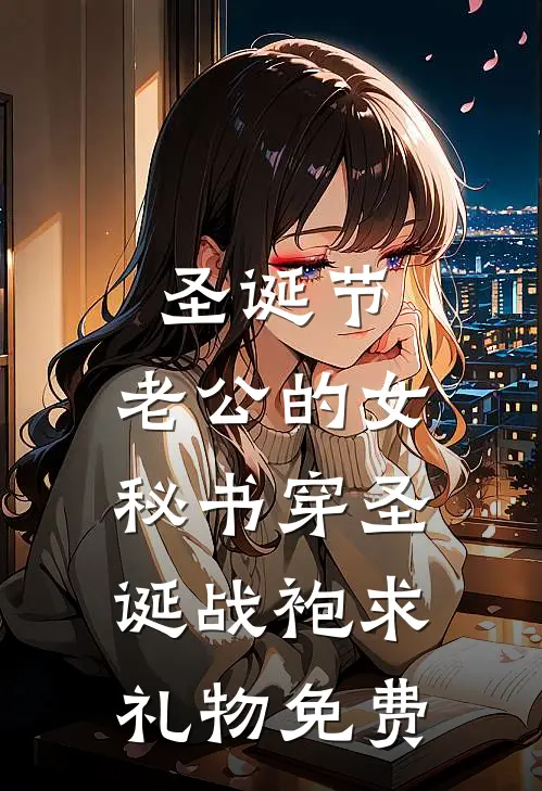 圣诞节，老公的女秘书穿圣诞战袍求礼物免费