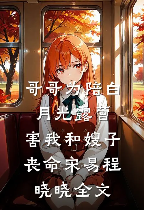 哥哥为陪白月光露营，害我和嫂子丧命宋易程晓晓全文