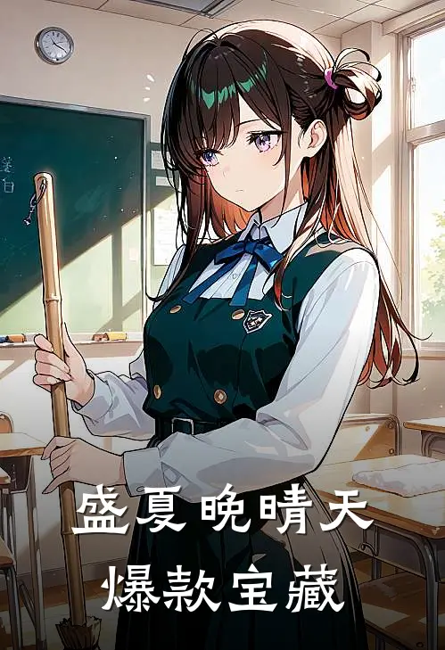 盛夏晚晴天爆款宝藏
