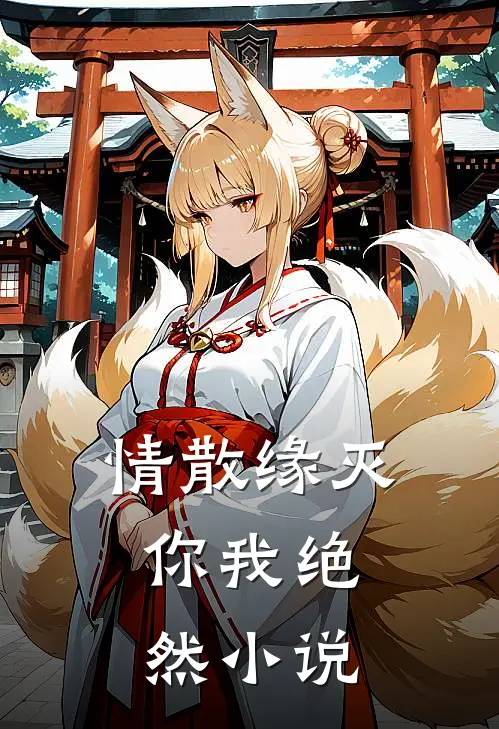 情散缘灭，你我绝然小说