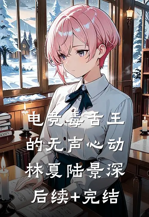 电竞毒舌王的无声心动林夏陆景深后续+完结
