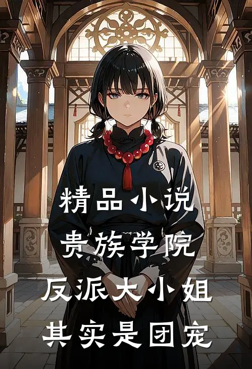 精品小说贵族学院：反派大小姐其实是团宠