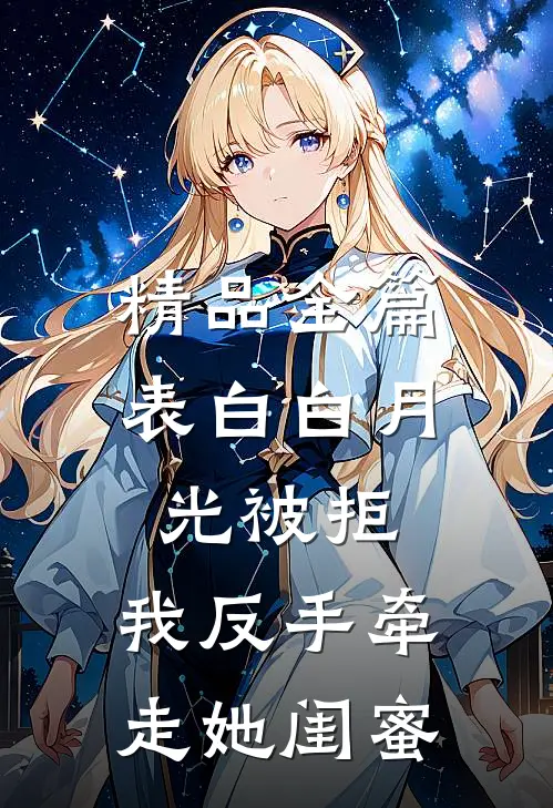 精品全篇表白白月光被拒，我反手牵走她闺蜜