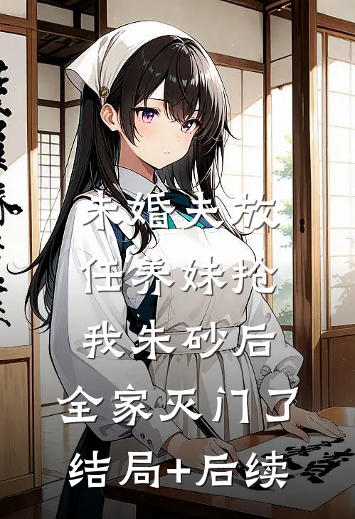 未婚夫放任养妹抢我朱砂后，全家灭门了结局+后续