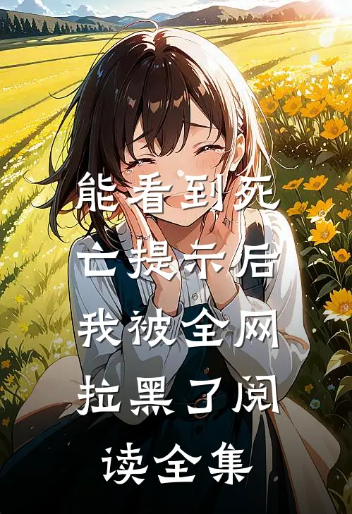 能看到死亡提示后，我被全网拉黑了阅读全集