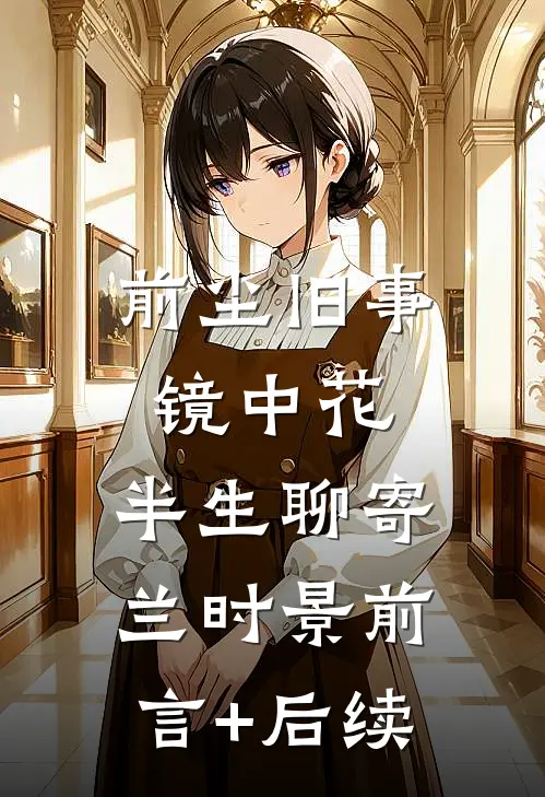 前尘旧事镜中花，半生聊寄兰时景前言+后续