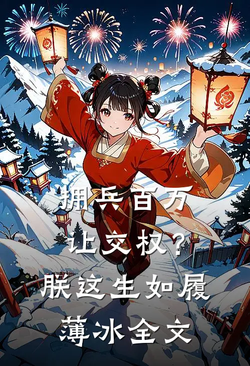 拥兵百万让交权？朕这生如履薄冰全文