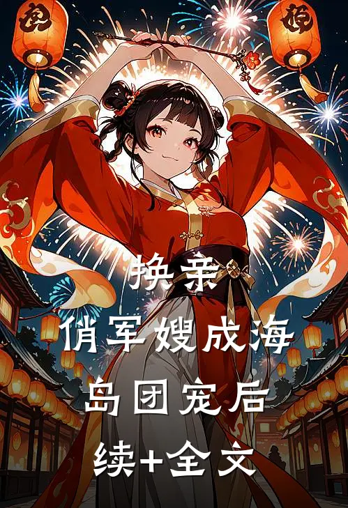 换亲：俏军嫂成海岛团宠后续+全文